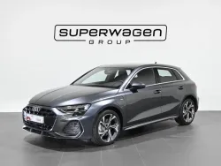 Audi A3 Sportback TFSI e S line S tronic 150kW