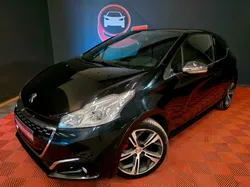Peugeot 208 GTI 1.6 thp 208cv