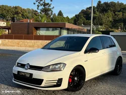 VW Golf 2.0 TDi GTD