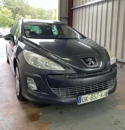 Peugeot 308 SW 2.0 HDI 136 cv