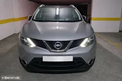 Nissan Qashqai 1.6 dCi Tekna Premium