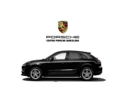 PORSCHE Macan Aut.