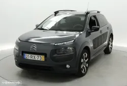 Citroën C4 Cactus 1.2 PureTech Feel