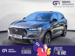 DS DS7 2.0BlueHDi Grand Chic Aut.