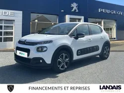 Citroën C3 III PureTech 110 S&S EAT6 Shine Business