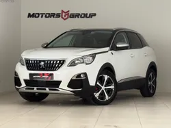Peugeot 3008 1.5 BlueHDi Crossway EAT8