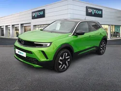 OPEL Mokka 1.2 Turbo 130 ch BVA8 Elegance