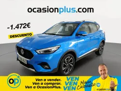 MG ZS 1.0 T-GDI Luxury 82kW