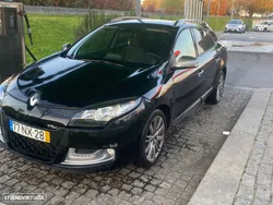 Renault Mégane Sport Tourer 1.5 dCi GT Line