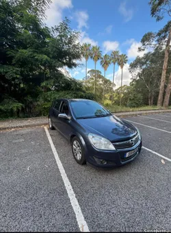 Opel Astra 1.7 cdti ecoflex