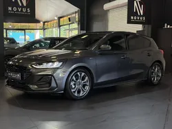 Ford Focus Berline 1.5 ECOBLUE 115 POWERSHIFT ST-LINE X