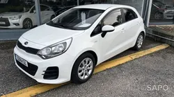 Kia Rio 1.2 CVVT TX de 2016