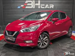 Nissan Micra 1.5 DCI 90 N-CONNECTA