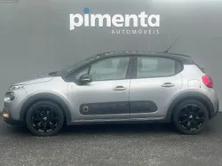 Citroën C3 1.2 Origens da PureTech