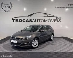 Opel Astra Sports Tourer 1.6 CDTi Executive S/S