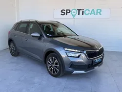 Skoda Kamiq 1.0 TSI 110ch DSG7 Scoutline