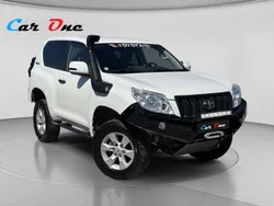 Toyota Land Cruiser II 190 D-4D 4x4 ÉDITION 60 ANNIVERSAIRE