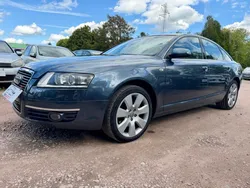 Audi a6 berline 3.2l fsi 255cv boite automatique finition ambition luxe 173.400kms 08/2007 siège électrique phares xénon gps bluetooth