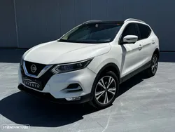 Nissan Qashqai 1.5 dCi N-Connecta J18+Led