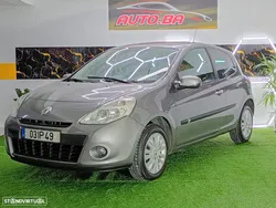 Renault Clio 1.2 16V Dynamique