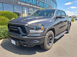 Dodge ram 1500 crew rebel night edition air