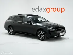 Mercedes-Benz E 300 de 4Matic T 9G-TRONIC Avantgarde