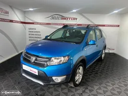 Dacia Sandero 1.5 dCi Stepway