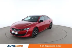 Peugeot 508 1.6 PureTech GT Line EAT8 181 ch