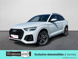 Audi Q5 II 35 TDI 163 S tronic 7 S line