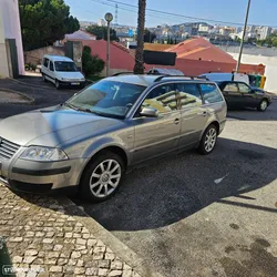VW Passat Variant 1.9 TDi Confortline