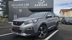 Peugeot 3008 II 1.5 BlueHDi 130ch Allure S&S 2018