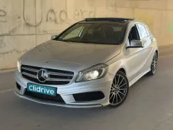 Mercedes-Benz A 250 BlueEFFICIENCY DCT AMG Sport