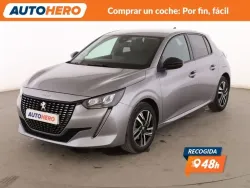 Peugeot 208 1.2 Puretech S&S Allure 100