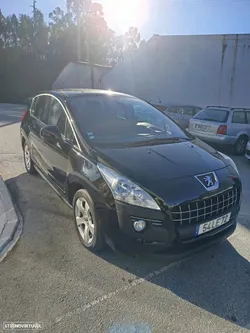 Peugeot 3008 1.6 HDi Premium
