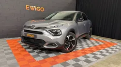 CITROEN C4 1.2 130 Ch SHINE BVA APPLE CARPLAY CAMERA DE RECUL START-STOP