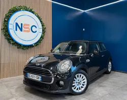 Mini cooper chili 136cv