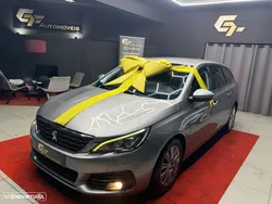 Peugeot 308 SW BlueHDi 120 Stop & Start Business-Line