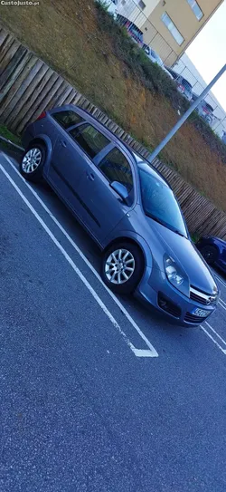 Opel Astra (Astra Station Wagon)