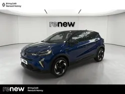 RENAULT Captur TCe 115 ch Techno