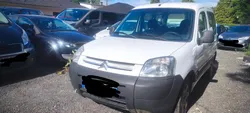 Berlingo 1600 hdi année 2007 5 places 177000 km