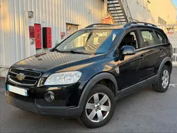 🚘 CHEVROLET CAPTIVA - 2.0 VCDi 127ch – 7 PLACES – GPS – RADARS