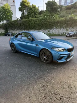 BMW M2 compatition