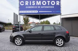 Audi A3 Sportback 1.6 tdi 105 Attraction
