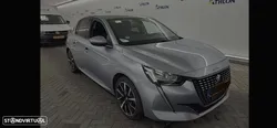 Peugeot 208 PureTech 100 Allure