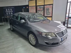 VW Passat Com garantia