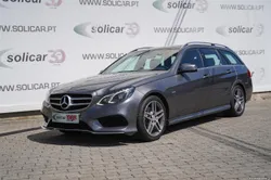 Mercedes-Benz E 250 BlueTEC Avantgarde Auto.