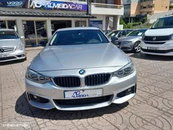 BMW 420 Gran Coupé d Pack M