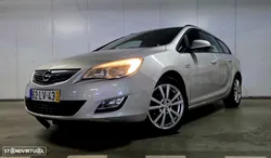 Opel Astra Sports Tourer 1.3 CDTi Cosmo S/S