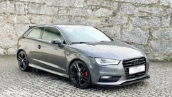 Audi A3 1.6 TDI S-line