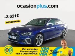 AUDI A4 40 TDI S line S tronic quattro 150kW